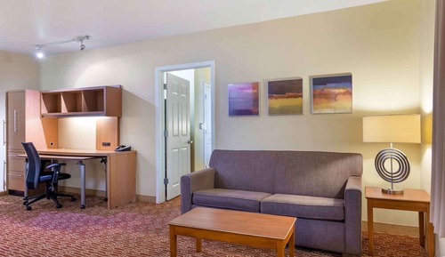 Suite, 1 habitación, no fumadores