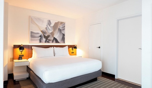 Suite, 1 cama de matrimonio grande (Saint Gregory | Single Use)