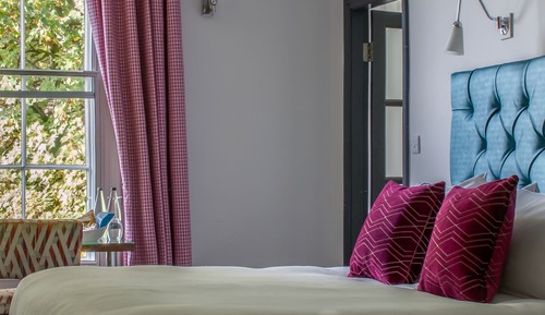 Habitación Deluxe, 1 cama de matrimonio grande