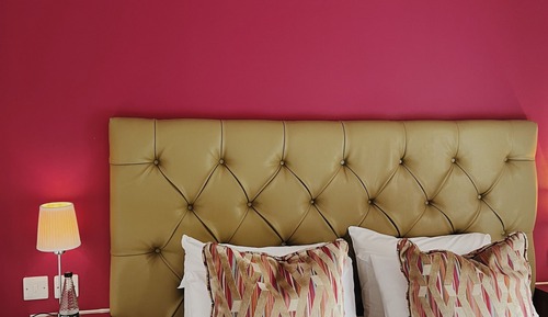 Habitación Deluxe doble, 1 cama de matrimonio