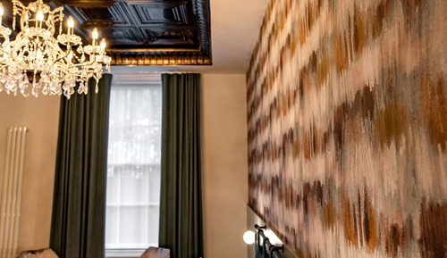 Habitación superior, 1 cama de matrimonio grande, planta baja