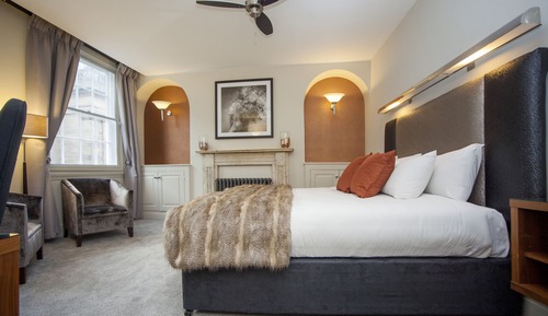 Suite superior, 1 cama de matrimonio grande