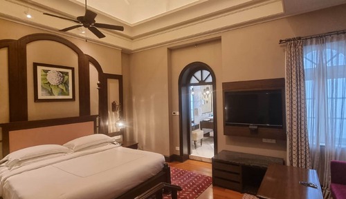 Habitación de lujo (Grande, Heritage Wing)