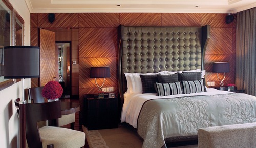 Suite presidencial (Forest & Pool View)