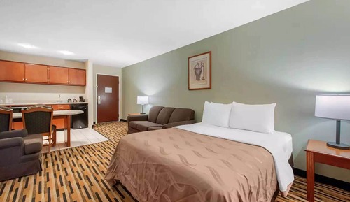 Suite, 2 habitaciones, no fumadores