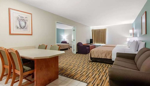 Suite, 2 habitaciones, no fumadores
