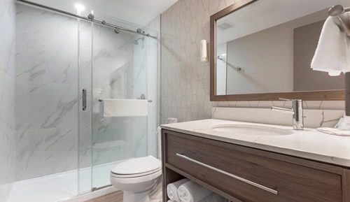 Habitación, 1 cama de matrimonio grande, no fumadores, planta baja