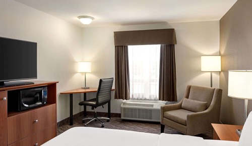 Habitación estándar, 1 cama de matrimonio grande