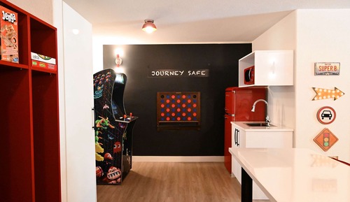 Suite familiar, varias camas, no fumadores (Room 8 Family Concept)