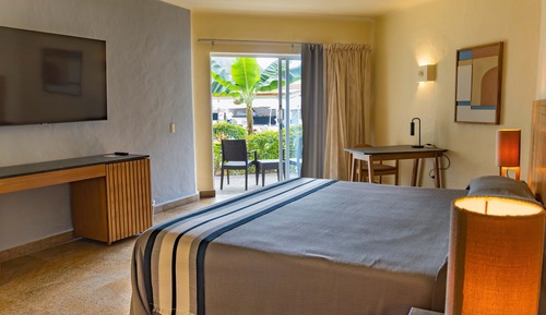 Habitación estándar