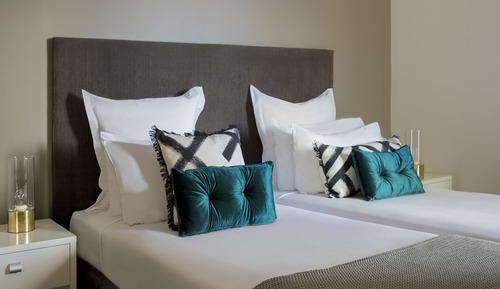 Apartamento, 1 habitación, vistas al jardín (Non-refurbished)