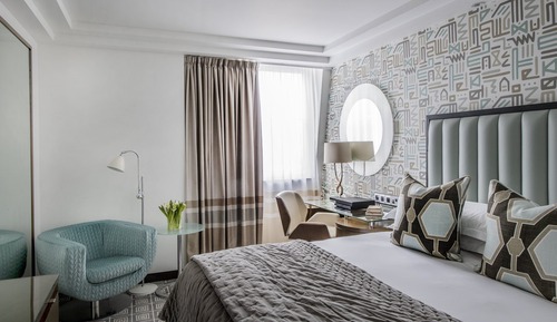 Habitación Deluxe, 1 cama de matrimonio