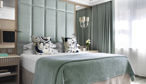 Suite de lujo, 1 cama de matrimonio grande