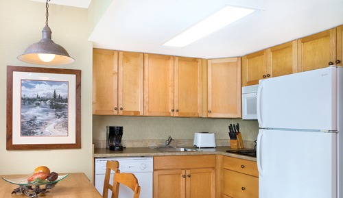 Apartamento estándar, 1 habitación, no fumadores, cocina básica