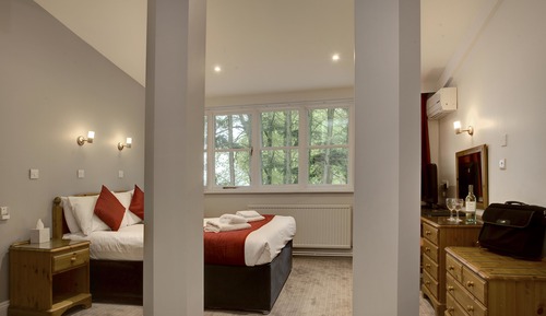 Habitación ejecutiva, 1 cama de matrimonio grande, no fumadores