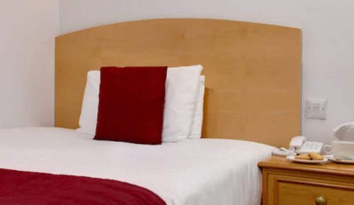 Habitación estándar, 1 cama individual, no fumadores