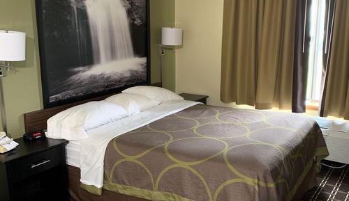 Habitación estándar, 1 cama de matrimonio