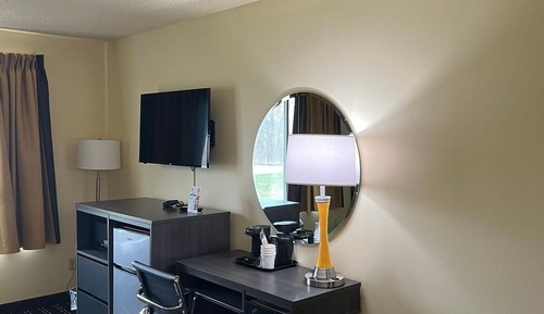 Suite estudio, 1 cama de matrimonio grande, no fumadores