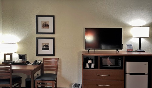 Habitación, 2 camas de matrimonio, no fumadores