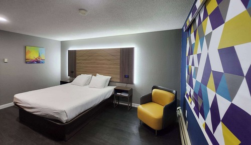 Habitación, 1 cama de matrimonio grande, no fumadores