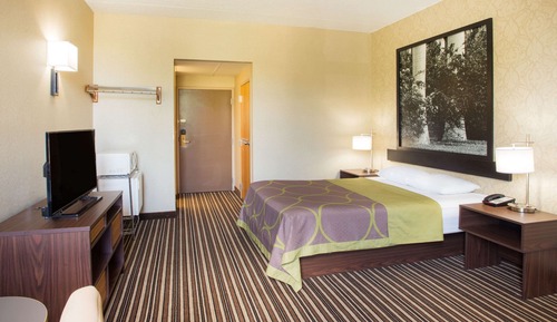 Habitación, 1 cama de matrimonio, no fumadores
