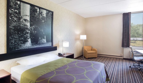 Habitación Deluxe, 1 cama de matrimonio, no fumadores