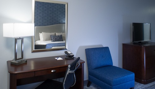 Habitación estándar, 1 cama de matrimonio grande, no fumadores