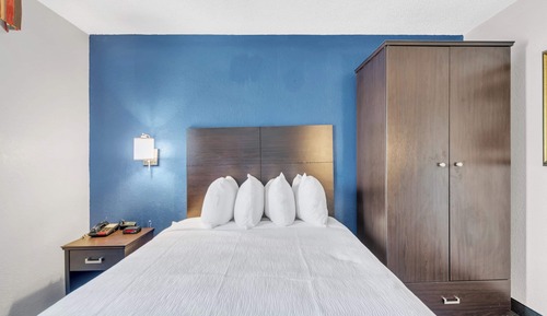 Habitación, 1 cama de matrimonio, no fumadores