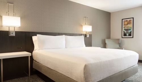 Habitación, 1 cama de matrimonio grande, accesible para personas con discapacidad