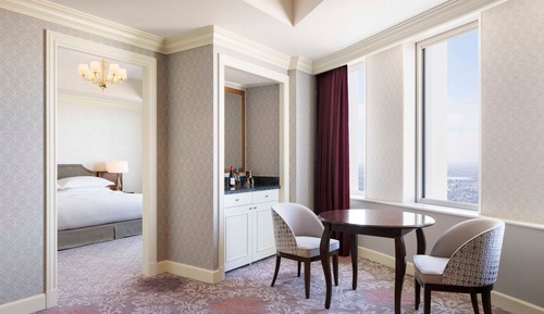 Suite, 1 habitación, no fumadores