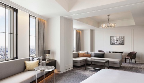 Suite, 1 cama de matrimonio grande, no fumadores