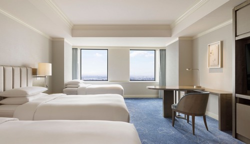 Habitación Deluxe, 2 camas individuales, no fumadores