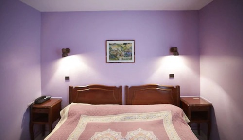 Habitación doble