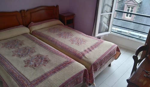 Habitación estándar con 2 camas individuales