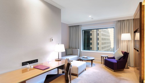 Suite Deluxe, 1 cama de matrimonio grande, vistas al parque