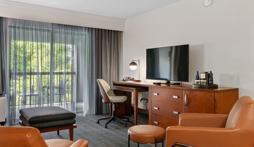 Habitación, 2 camas de matrimonio, no fumadores