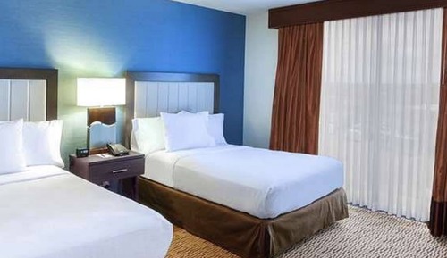 Suite, 2 habitaciones, no fumadores, 2 baños