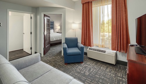 Suite, 1 cama de matrimonio grande, no fumadores