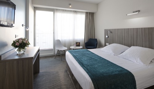 Habitación Deluxe, terraza