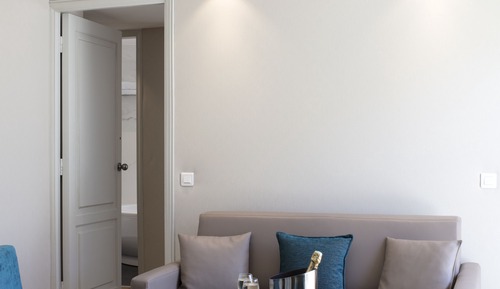 Suite, no fumadores