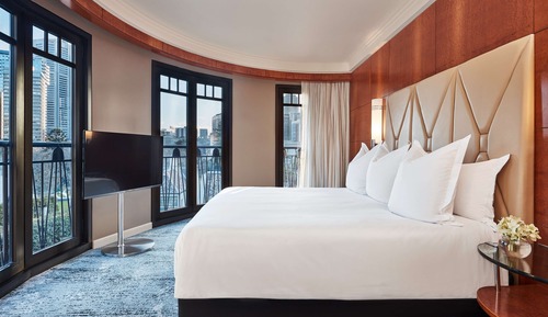 Suite, 1 cama de matrimonio grande