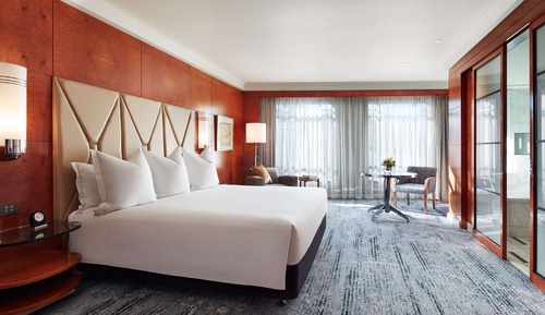 Park, Habitación, 1 cama de matrimonio grande