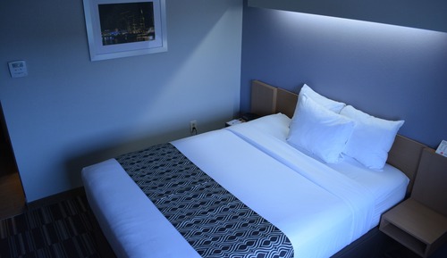 Suite estudio, 1 cama de matrimonio, no fumadores