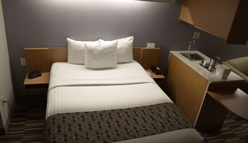 Suite estudio, 1 cama de matrimonio, no fumadores