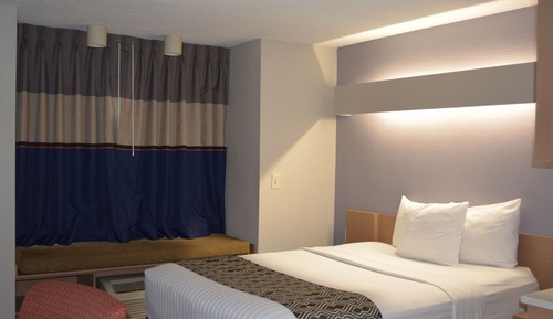 Habitación estándar, 1 cama de matrimonio, accesible para personas con discapacidad