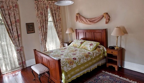 Habitación superior, 1 cama de matrimonio