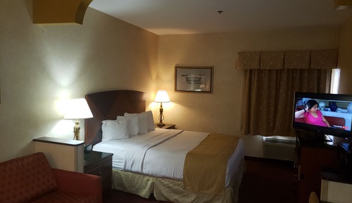 Suite, 1 habitación