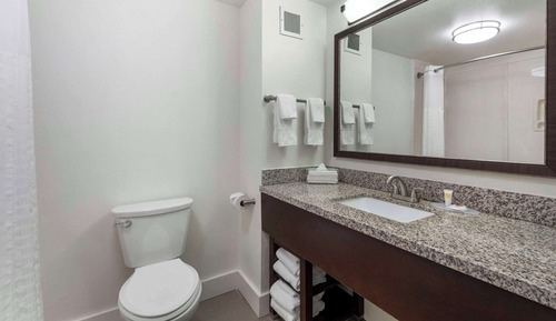 Suite, 2 camas de matrimonio, no fumadores