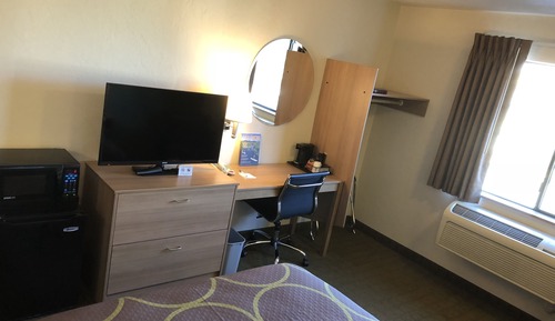 Habitación, 1 cama de matrimonio, no fumadores (Pet Friendly)