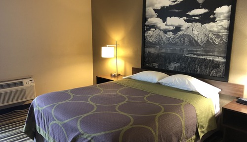 Habitación Deluxe, 1 cama de matrimonio, no fumadores